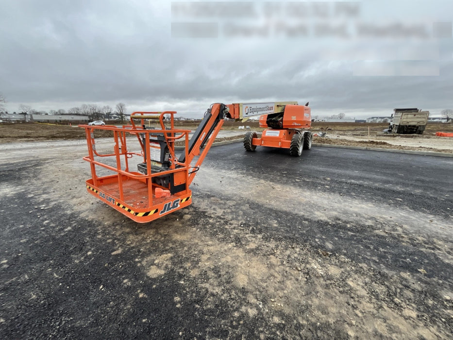 2020 JLG 660SJ