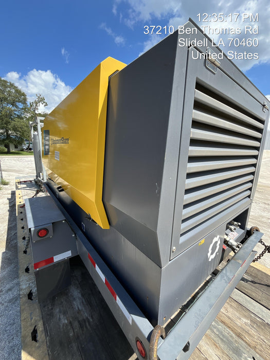 2024 ATLAS COPCO XAS 850