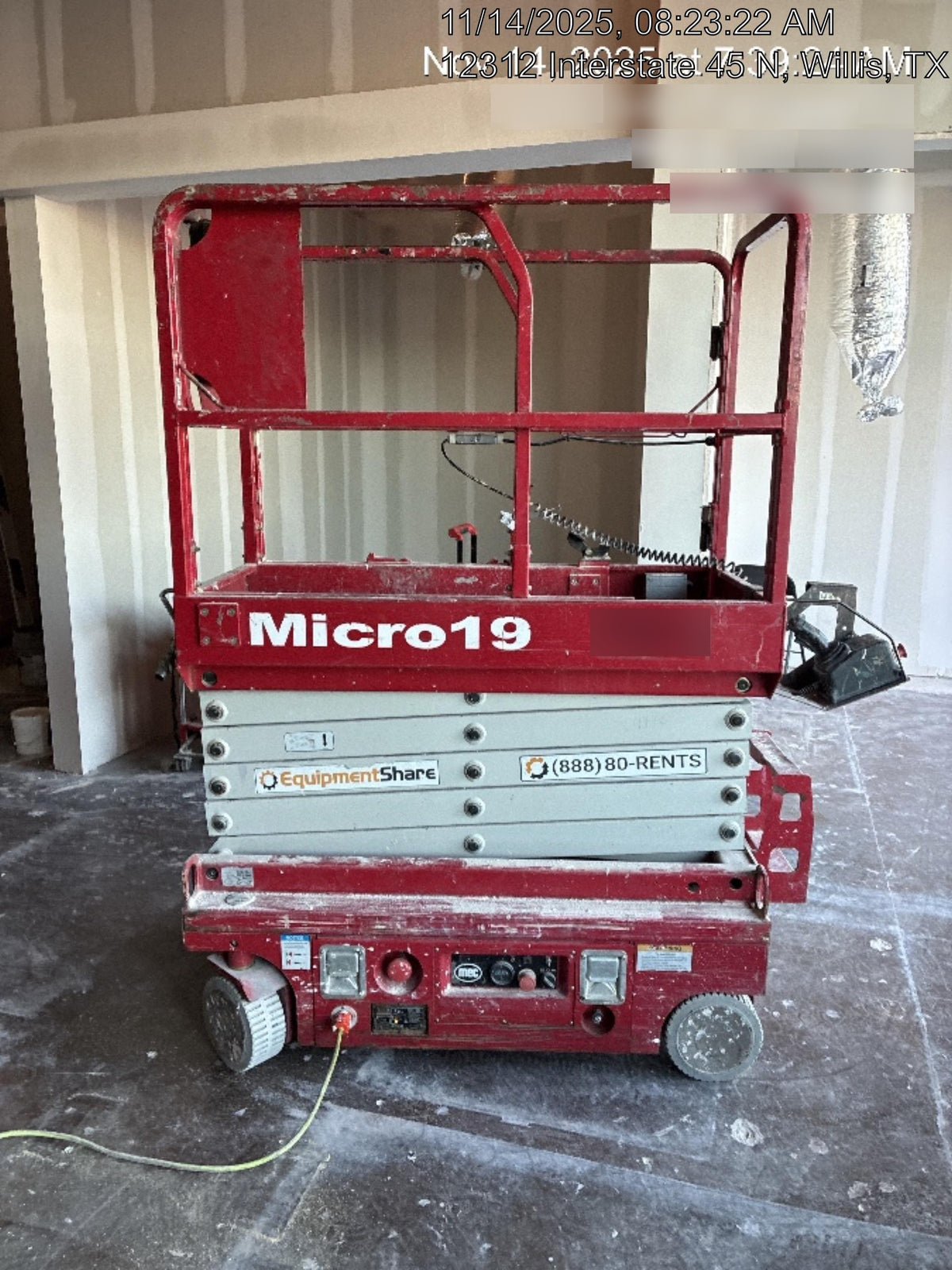 2019 MEC Micro 19