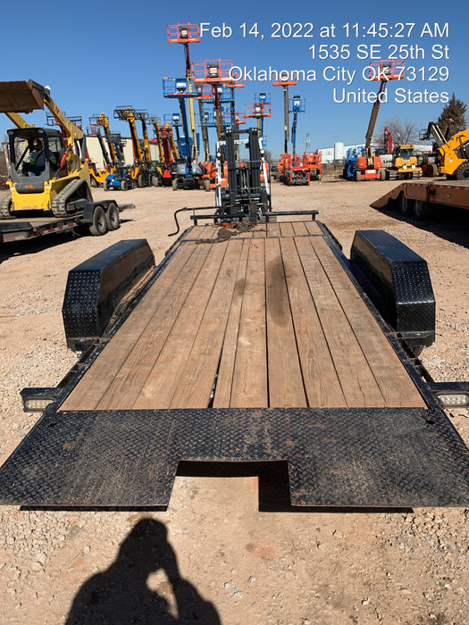 2019 DOOLITTLE EZ Load GT