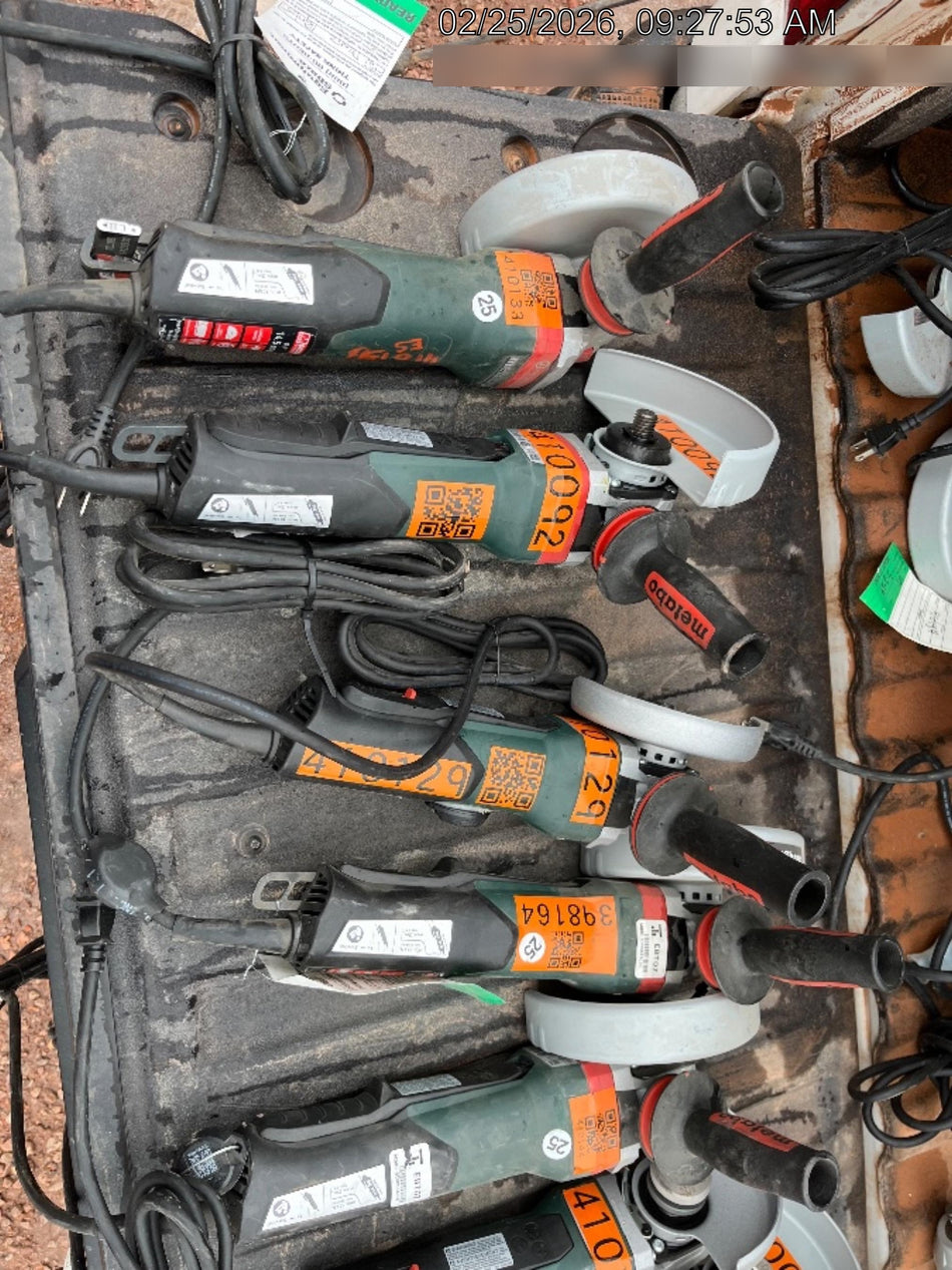 2024 METABO WEPBA19-150Q