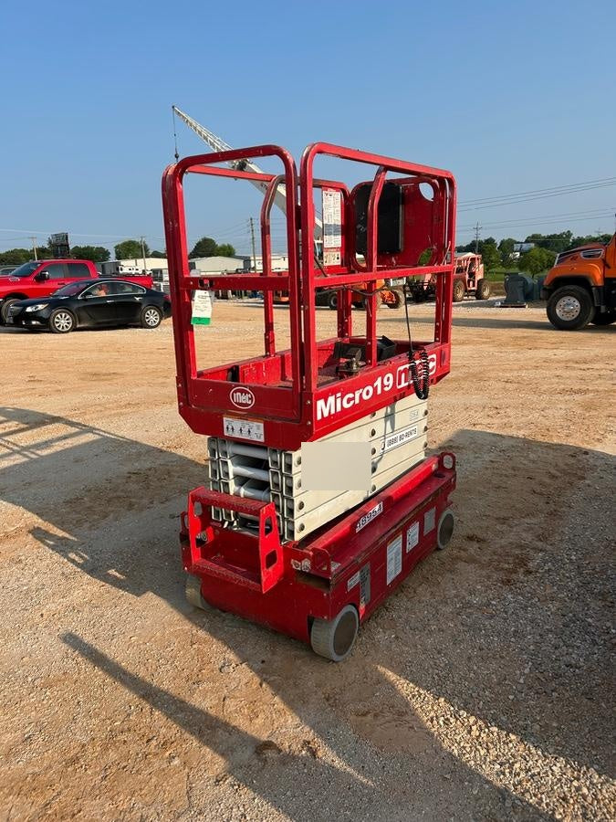 2019 MEC Micro 19