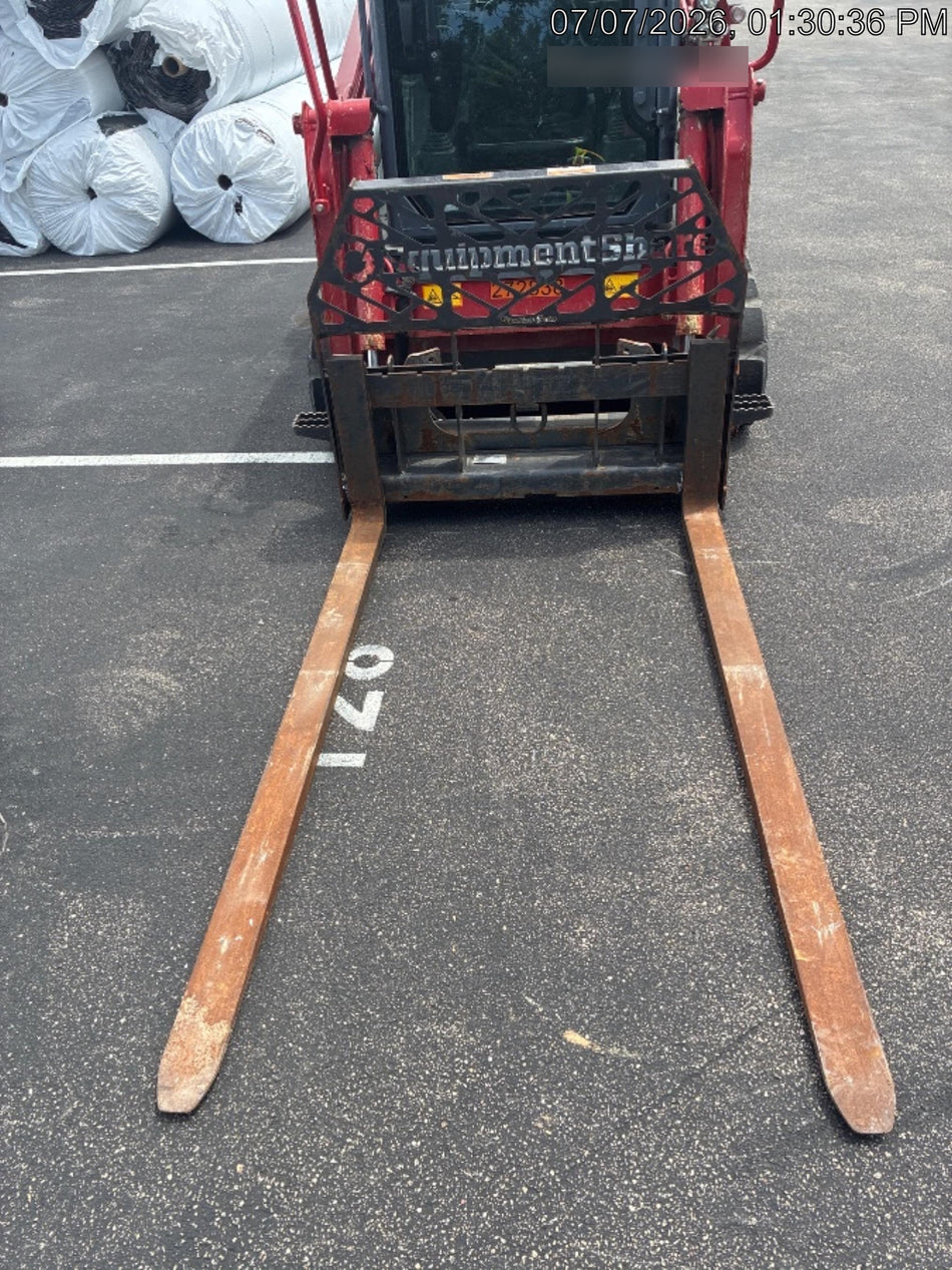 2022 PALADIN 48" Pallet Forks - Paladin