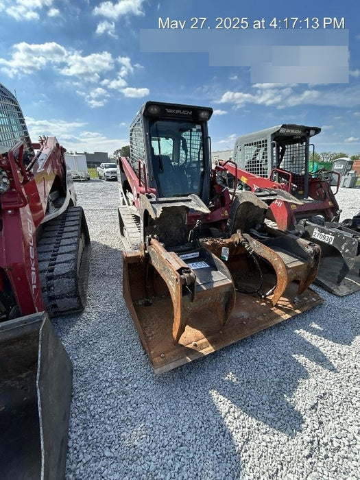 2022 PALADIN UTILITY GRAPPLE 11876-0022