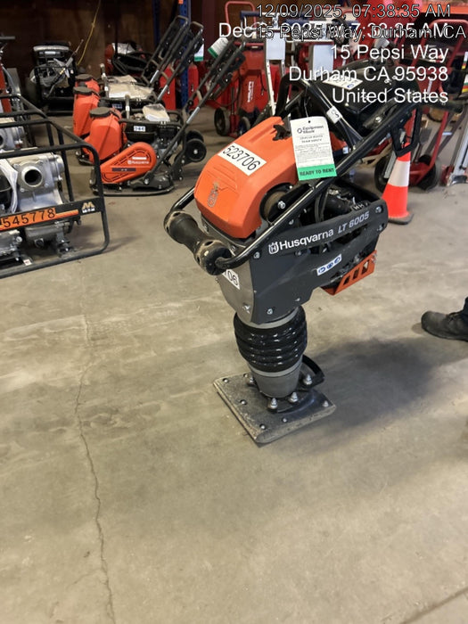 2025 HUSQVARNA LT6005