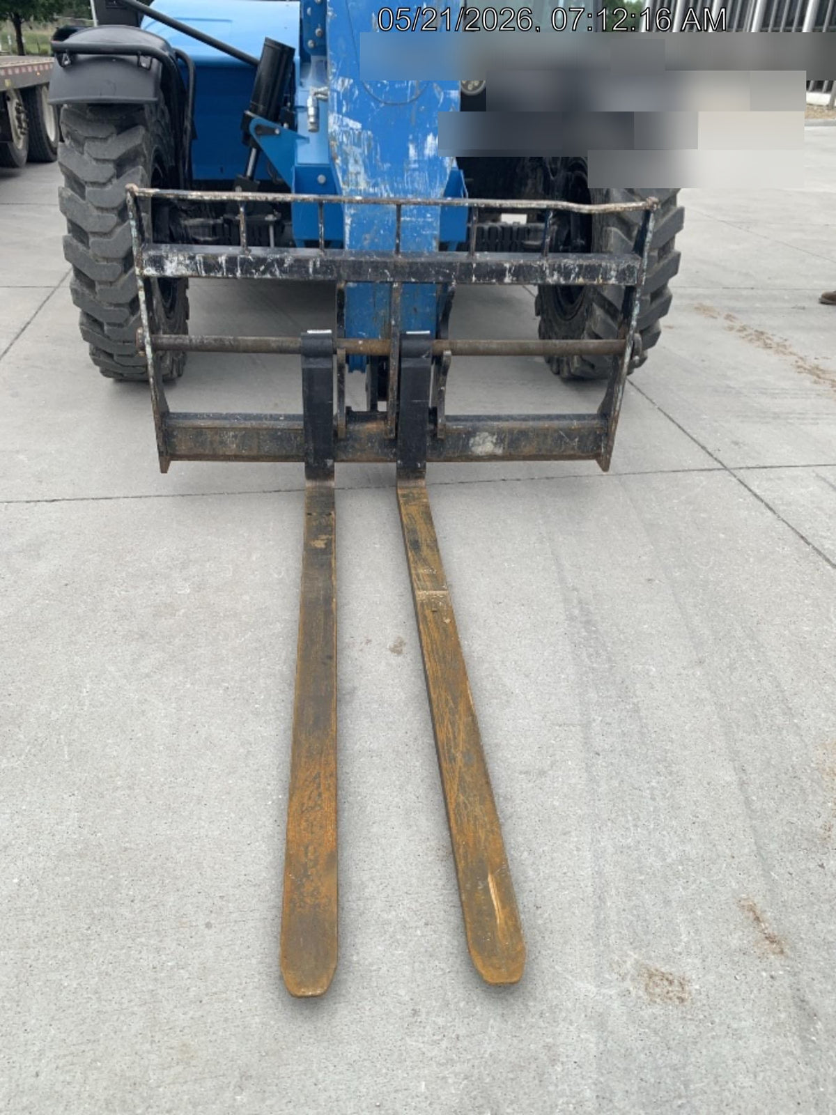 2020 GENIE GTH-844