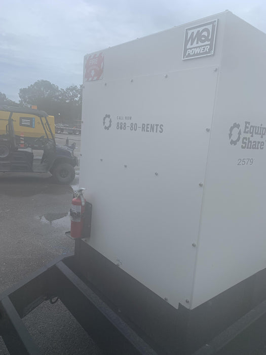 2022 MULTIQUIP DCA125