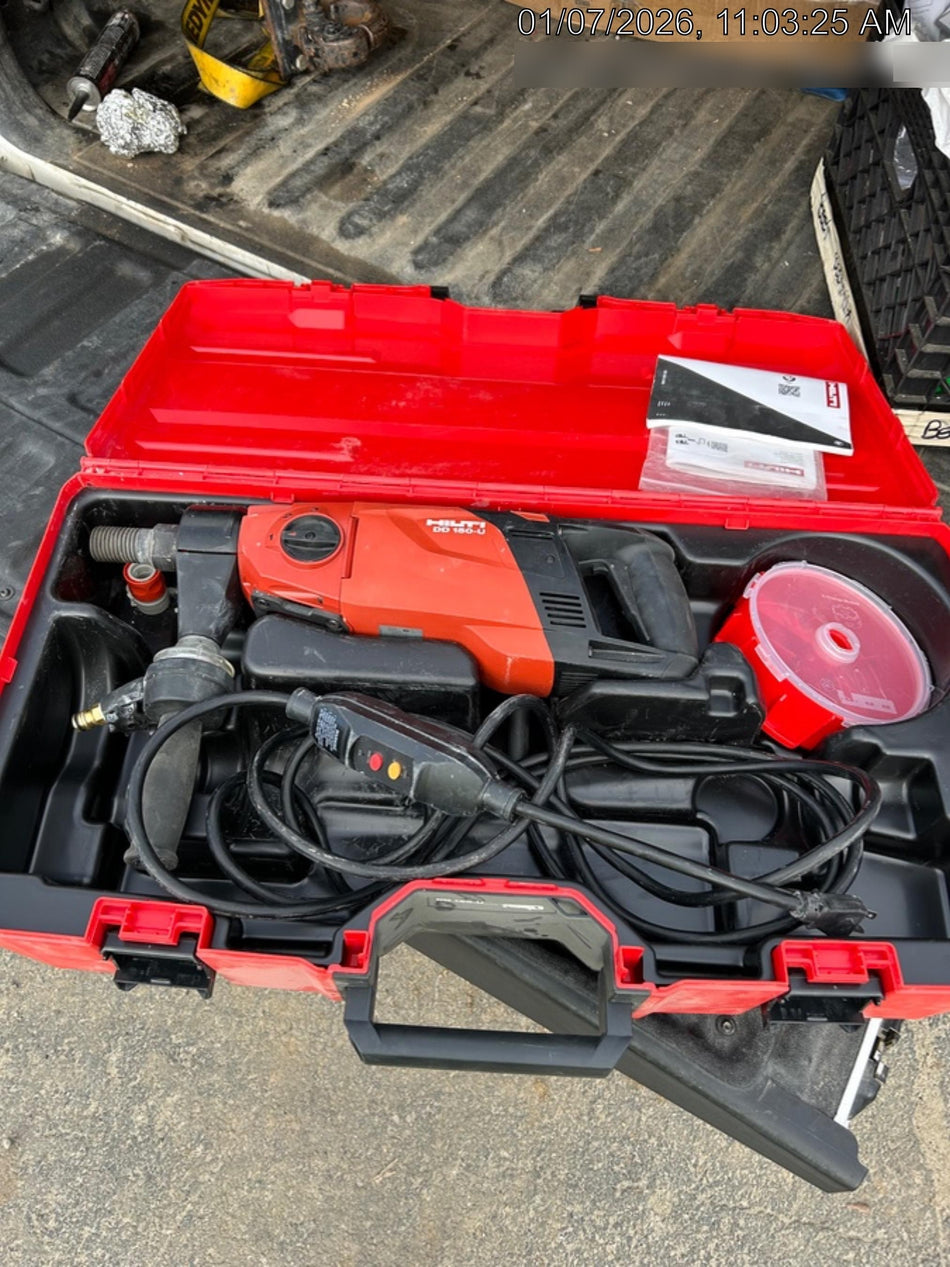 2025 HILTI DD 150-U