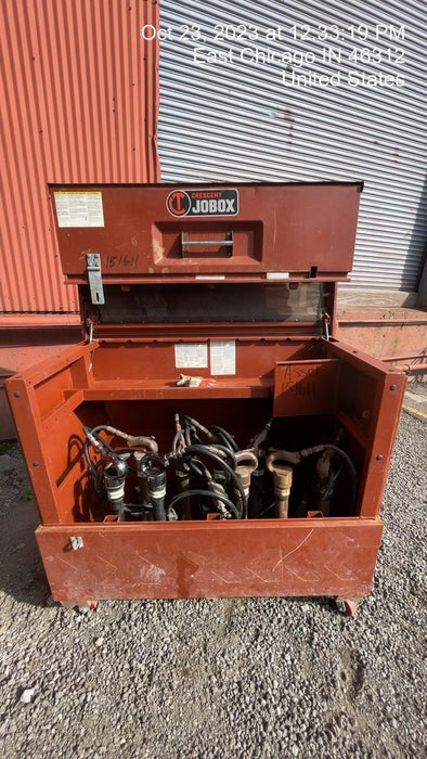 2022 MICHIGAN PNEUMATIC MP-4181-USA-NEP