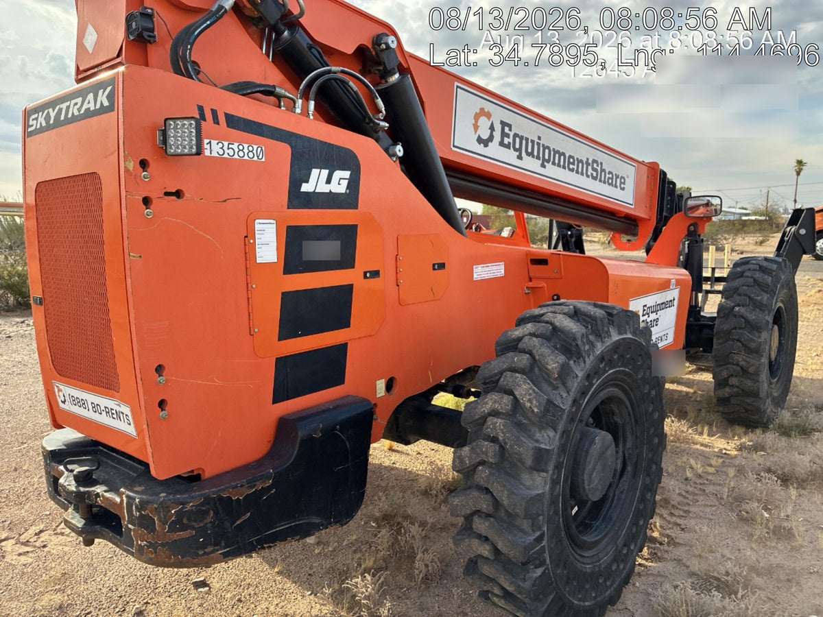 2021 SKYTRAK 10054