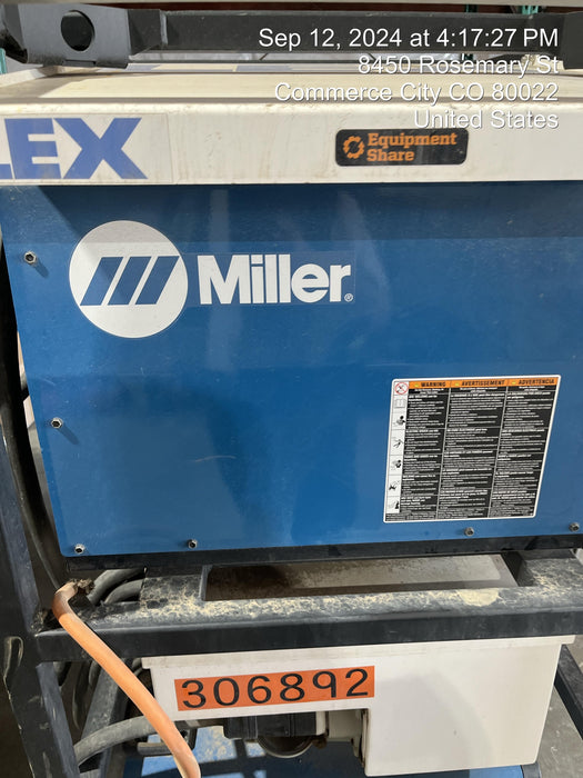 2023 MILLER ELECTRIC XMT 350