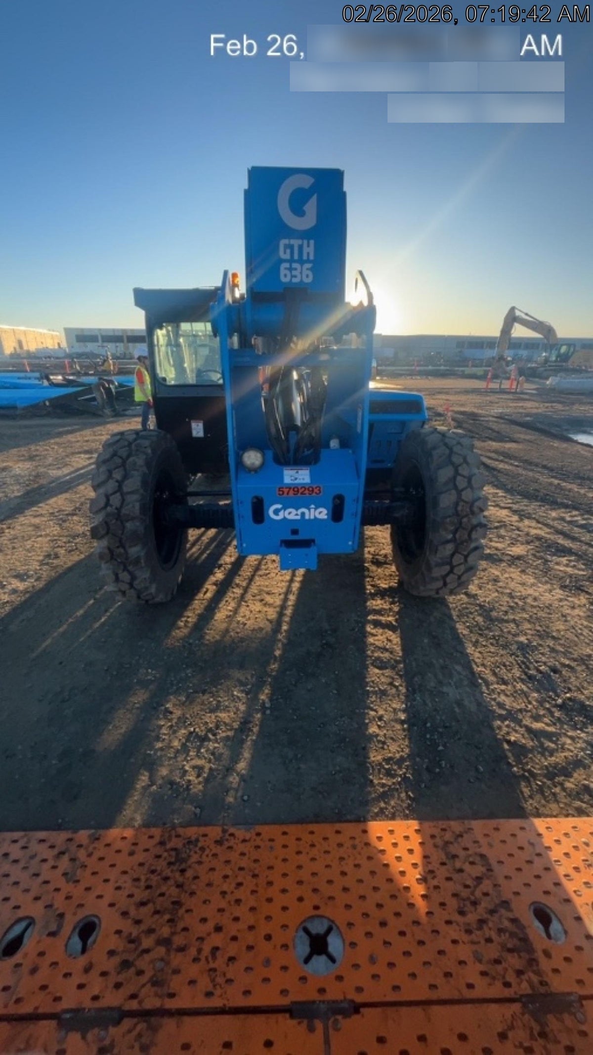 2025 GENIE GTH-636