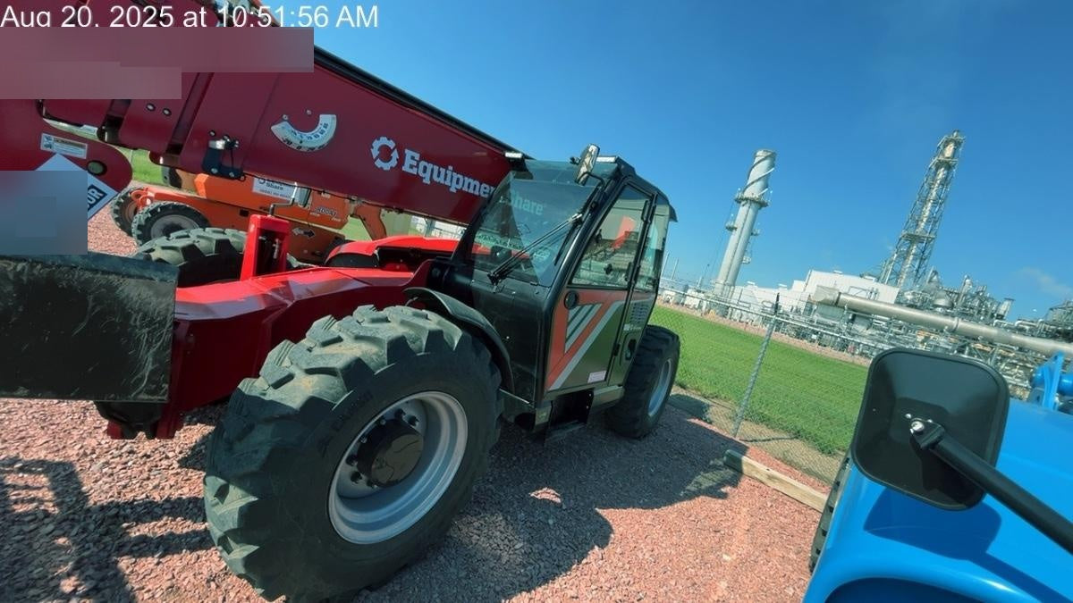 2025 MANITOU MTA1055