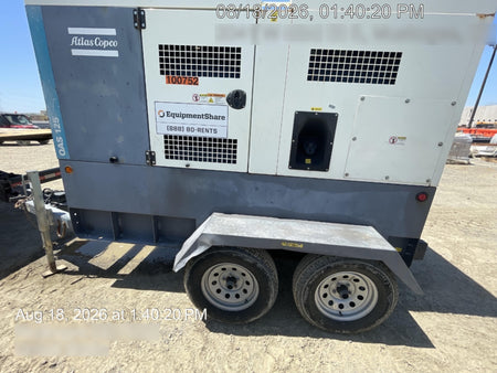 2020 ATLAS COPCO QAS 125