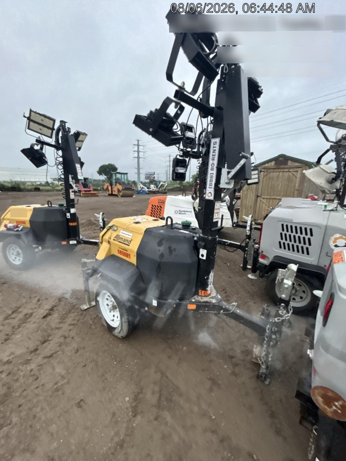 2021 ALLMAND NLV3GR