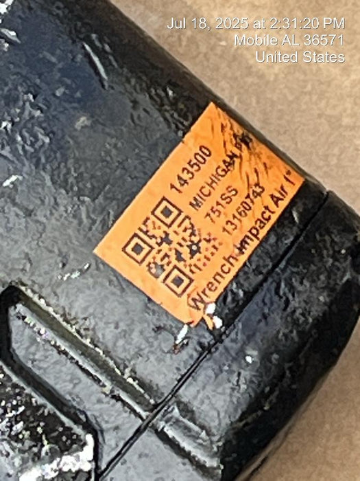 2021 MICHIGAN PNEUMATIC 751SS