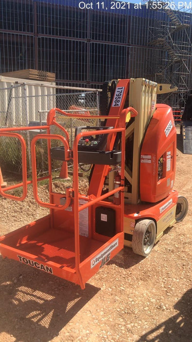 2021 JLG 26E