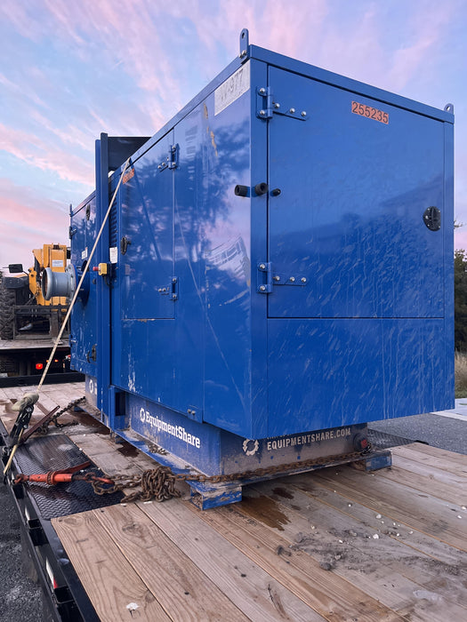 2022 THOMPSON 8RW DDS-3.6-X Canopy