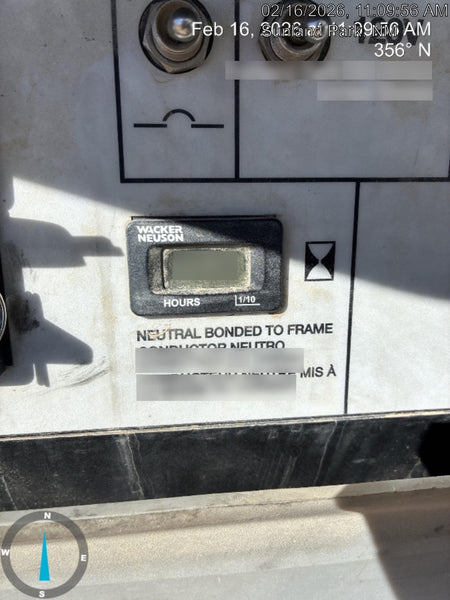2018 WACKER NEUSON LTV6L-MH