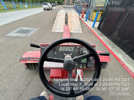2023 BROCE BW260