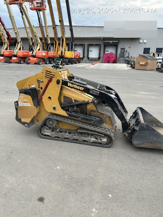 2020 VERMEER S925TX