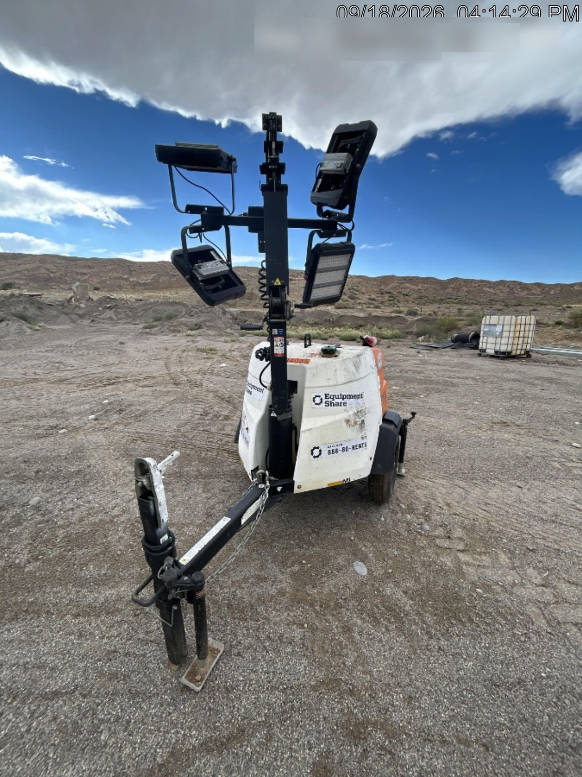 2024 GENERAC MLT2
