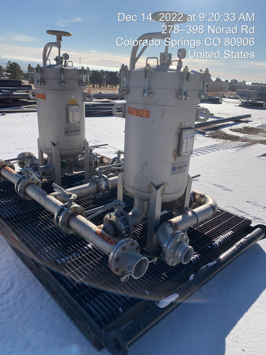 2022 TROJAN HOSE 31-FTR