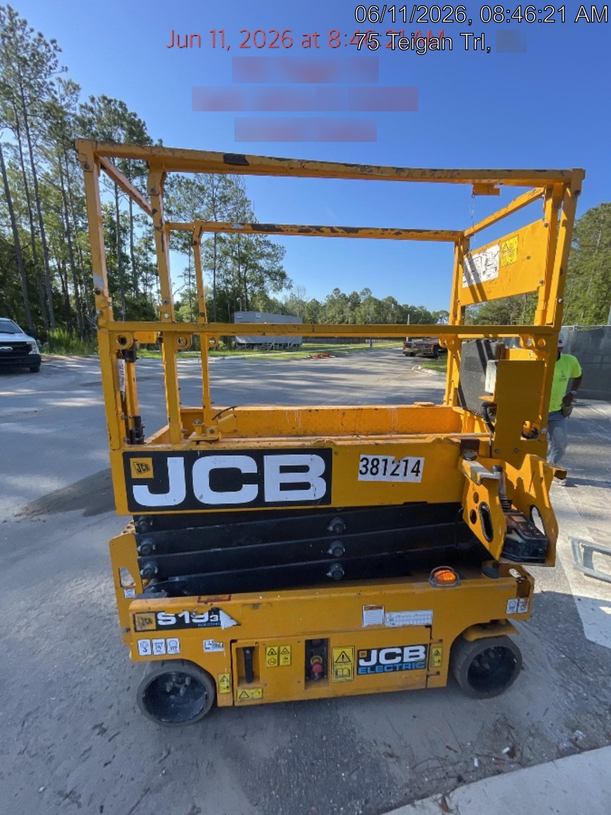 2024 JCB S1932E