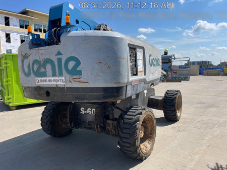 2018 GENIE S-60 X