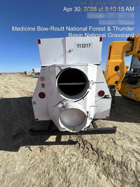 2020 THERM DYNAMICS TD1200