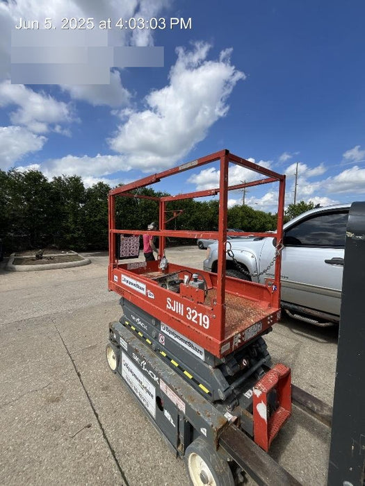 2019 SKYJACK SJIII-3219