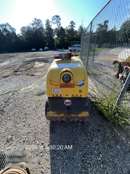 2020 WACKER NEUSON RTLx-SC3