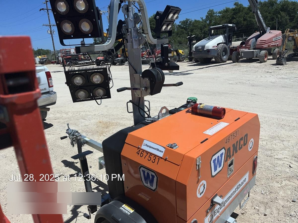 2024 WANCO WLTT-4MM4K