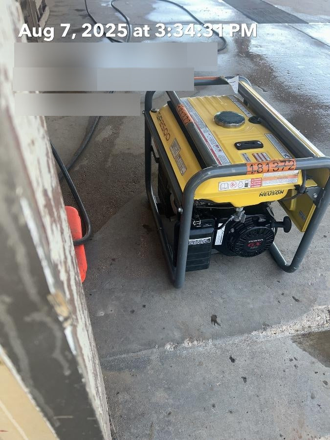 2021 WACKER NEUSON GP2500A