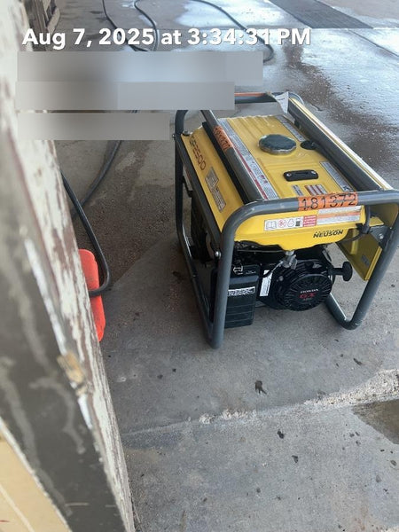 2021 WACKER NEUSON GP2500A
