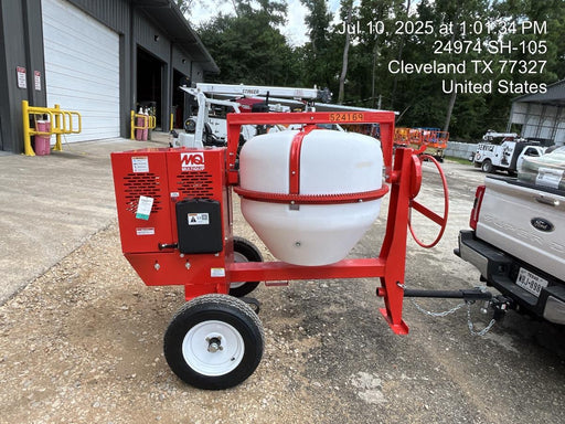 2025 MULTIQUIP MC12PH