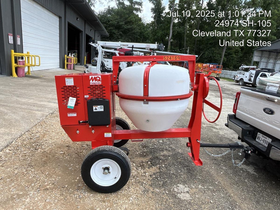 2025 MULTIQUIP MC12PH