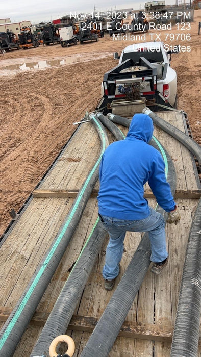 2023 PREMIER PUMP 6NNT‐RP‐TD2.9‐T85