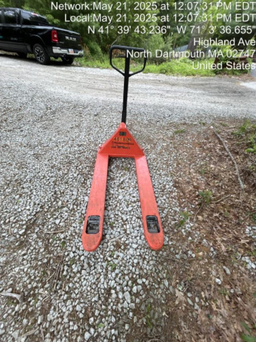 2024 MIGHTY LIFT ML55M