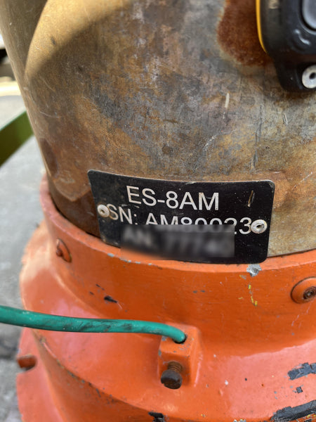 2020 MICHIGAN PNEUMATIC HV-8AM