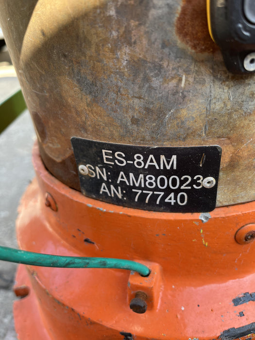 2020 MICHIGAN PNEUMATIC HV-8AM