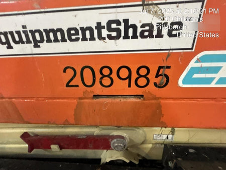 2022 JLG ES1330L