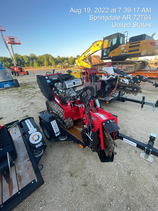 2022 BARRETO E4X6TBT