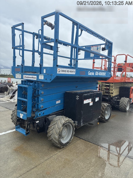 2016 GENIE GS-4069 DC