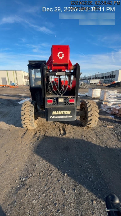 2021 MANITOU MTA6034