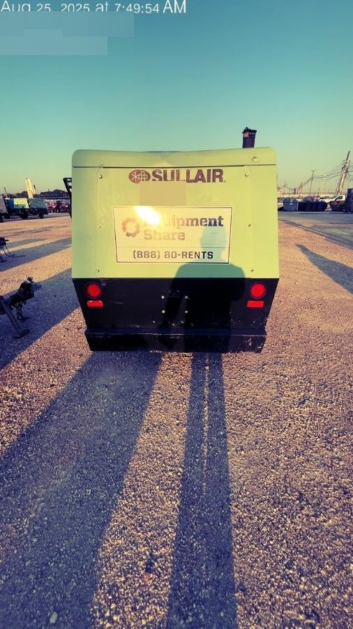 2019 SULLAIR 375H