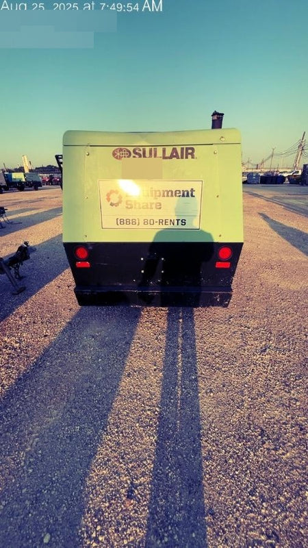 2019 SULLAIR 375H