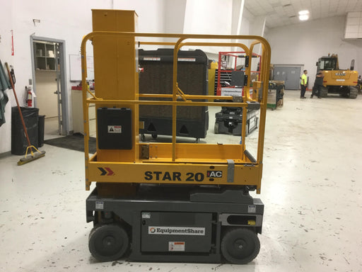 2019 HAULOTTE Star 20