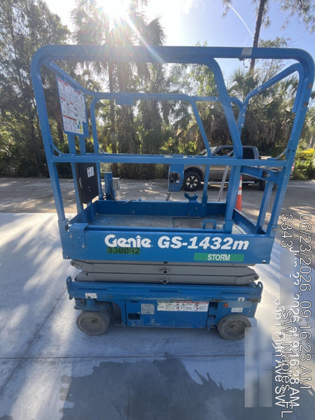 2023 GENIE GS-1432