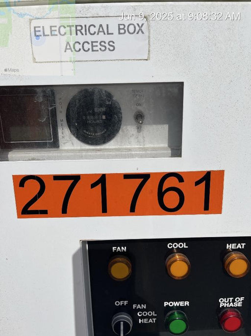 2022 UNITED COOL AIR PACH5N3AS15